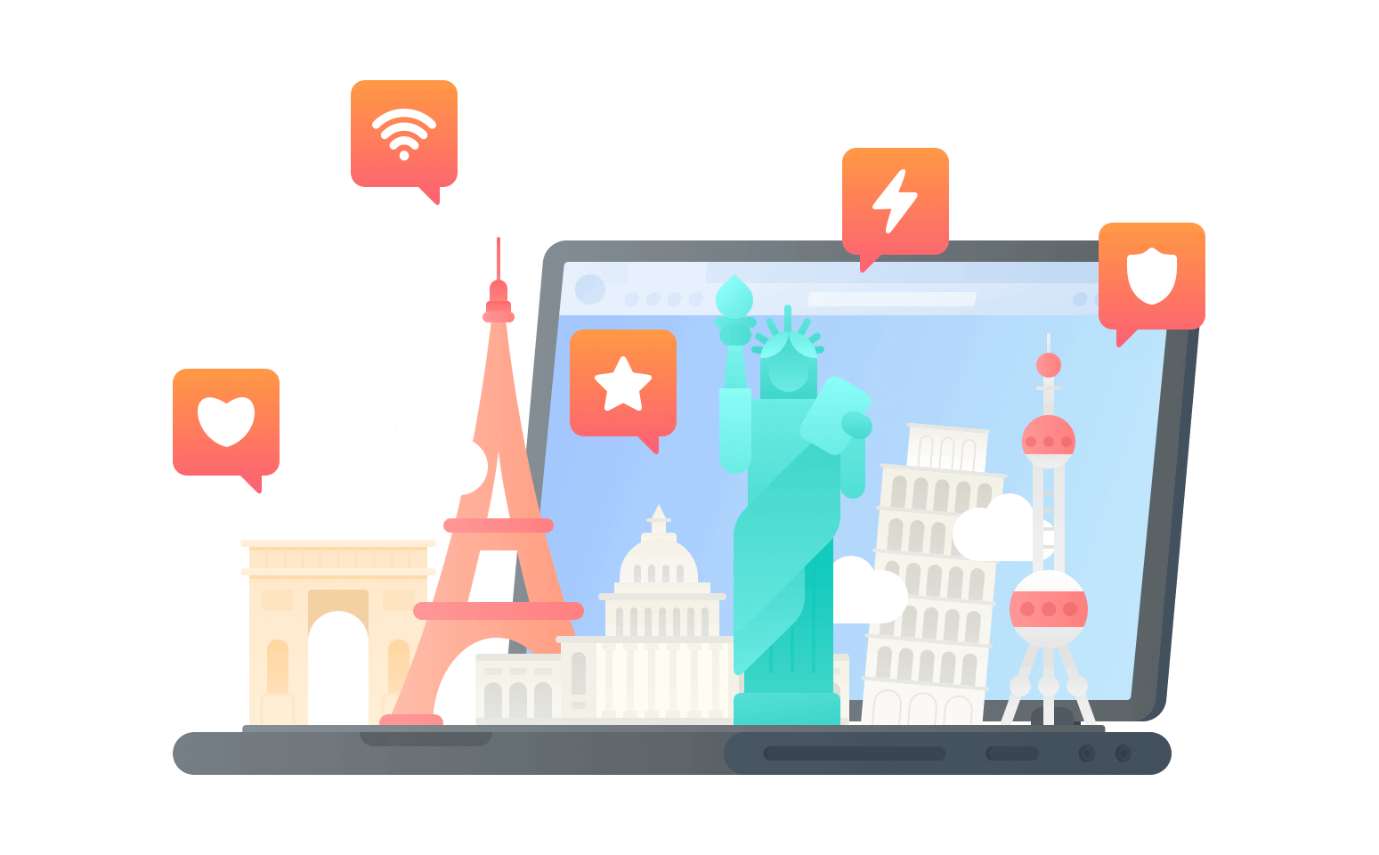 在立陶宛连接到中国vpn - 云回国